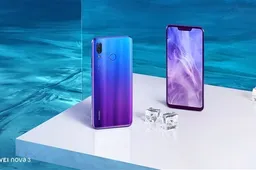 Huawei Nova 3 Gets New Update - Updates Camera & Touch Screen Sensitivity