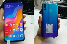 Huawei Nova 4 appears in new images
