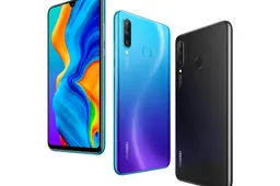 Huawei P30 Lite 2020 is coming to Europe soon