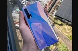 Huawei nova 6 4G & 5G full specs appears online