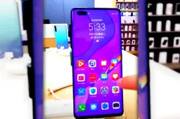 Huawei Nova 7 Pro leak confirms Kirin 985 SoC, curved display and periscope camera