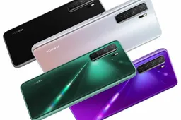 Huawei Nova 7 SE 5G Youth is launched with a MediaTek SoC on board