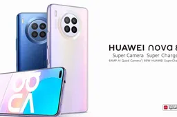 Huawei nova 8i Launched In Malaysia, See Specs, Price & Other Details