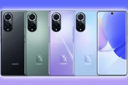 Huawei Nova 9 launched in Europe with Snapdragon 778G 4G for €499