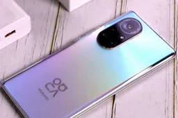 Huawei Nova 9 and Nova 9 Pro leaked in live shots, specs revealed