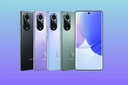 Huawei Nova 9 and 8i launch set for October 21