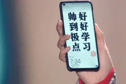 Huawei Nova 4 in-display camera smartphone is heading to Malaysia