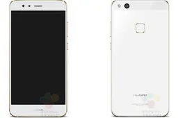 Huawei P10 Lite images leak from Chinese network operator