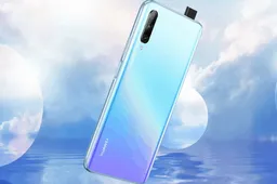 Huawei P Smart Pro goes official as a rebadged Honor 9X