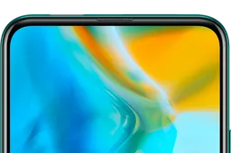 It's official, Huawei P smart Z is Huawei's first with a pop-up camera