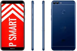Huawei P Smart European Pricing Surfaces Online