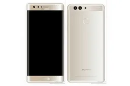 Iris scanner-enabled Huawei P10 Plus leaks ahead of launch