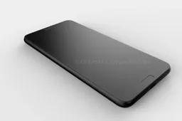 Huawei P20 CAD reveal completes a leak of the whole P series in 2018