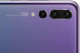 Huawei outs two promo videos teasing the Huawei P20 Pro camera prowess