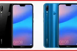 Huawei P20 Lite appears in an unboxing and first impressions video