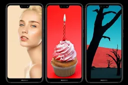 Huawei P20 Lite goes official with a much lower asking price in India