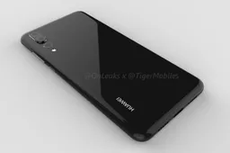 Huawei P20 Plus CAD renders all but confirm triple camera design