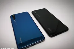 Leaked: Huawei P20 Specifications, Retail Box, and Images[Update]