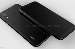 More Renders And A 360 Video Of Huawei P20 Lite Appear Online