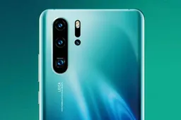 Huawei P30 Pro Video Score is Less Than Previous Generation