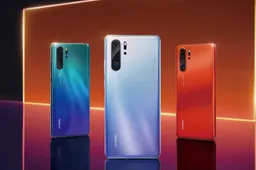 Huawei P30/Pro now getting HarmonyOS 2 update - see changelog