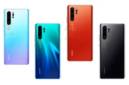 shocker! You can already pre-order the Huawei P30 and P30 Pro in the US.