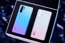 Huawei launches a Special Edition of the P30 Pro in China