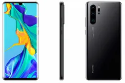 Huawei P30 and P30 Pro new official renders appeared, P30 Lite specifications too