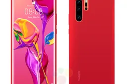 Leaked Huawei P30 Pro retail box confirms a few details