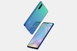Huawei P30 and P30 Pro to feature OLED display, Sony IMX600, periscope optical zoom and 3.5mm jack