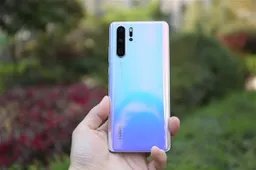 Huawei P30 quietly gets a new colour version