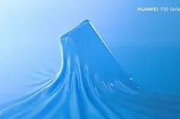 Huawei releases a pre-heat ad for the Huawei P30 series