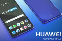 Huawei may expand its P-series with P300, P400 & P500