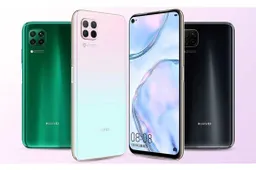 Huawei P40 Lite announced with Kirin 810 SoC, 48MP camera and 40W SuperCharge