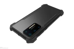 Huawei P40 Series Case Renders Leaked Online