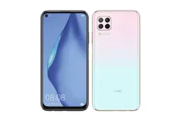 Huawei P40 Lite released in Europe wiith HMS and Kirin 810
