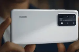 The Huawei P40 Pro has the best mobile front and rear camera on the market