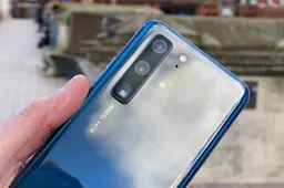 Huawei P40 surfaces in hands-on images ahead of the launch