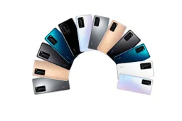 Huawei P40: here is the final design and the official colors