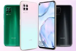 Huawei P40 Lite could be nova 6SE global version