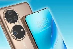 Huawei P50 series will be available globally