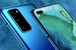 Honor V40 flagships spotted in the largest Chinese online store