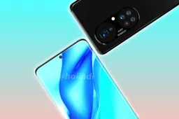 Leaked renders reveal Huawei P50 Pro+ glorious design