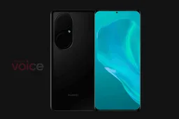 New leak reveals a fresh look at the Huawei P50 Pro design