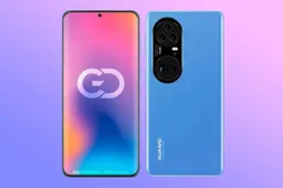 The image and features of the Huawei P50 Pro + have been revealed