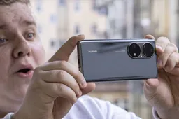 Three derivatives of the Huawei P50 series gets 3C certification