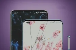 Huawei P50 Pro render appears online - uses a stylus pen