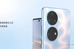 Huawei P50 series official customized themes now available