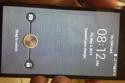 Huawei to launch 6.18mm Huawei P6 on 18th June, leaked images