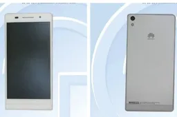Huawei P6-U06 leaked, becomes worlds thinnest smarpthone